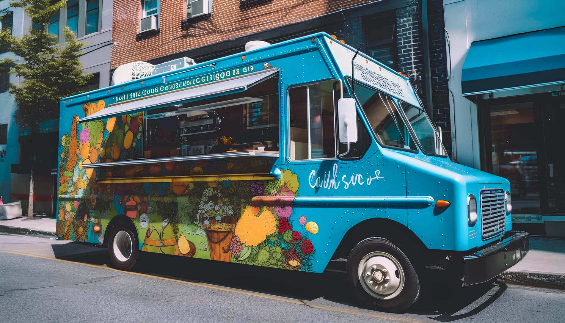 Food Truck Business | Dubai, UAE