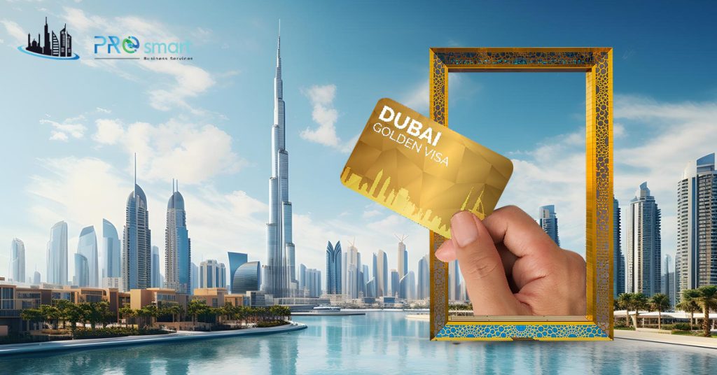 Golden Visa UAE | Tourist Visa Dubai UAE
