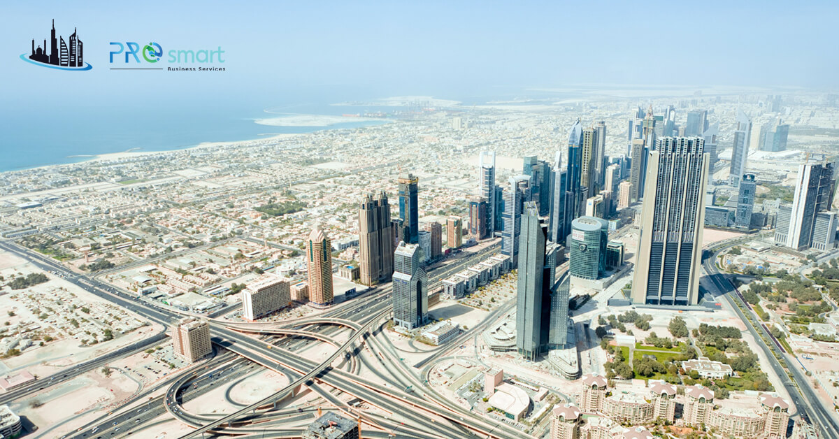 Dubai Mainland Business Activities