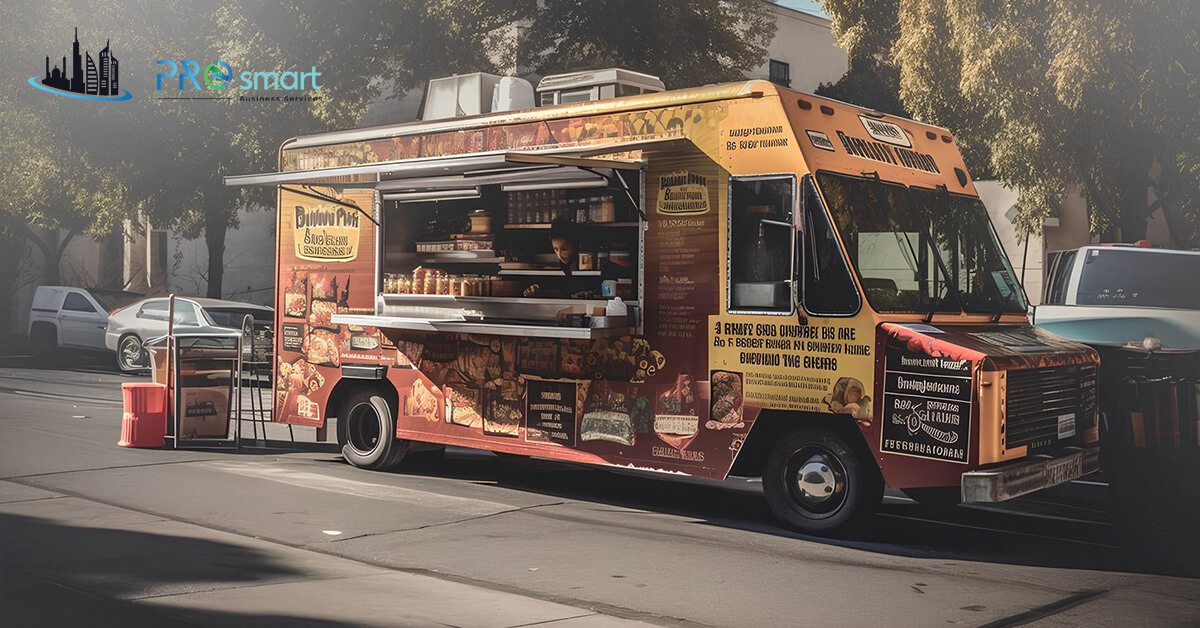 Let us Guide You on How to Start a Food Truck Business in Dubai