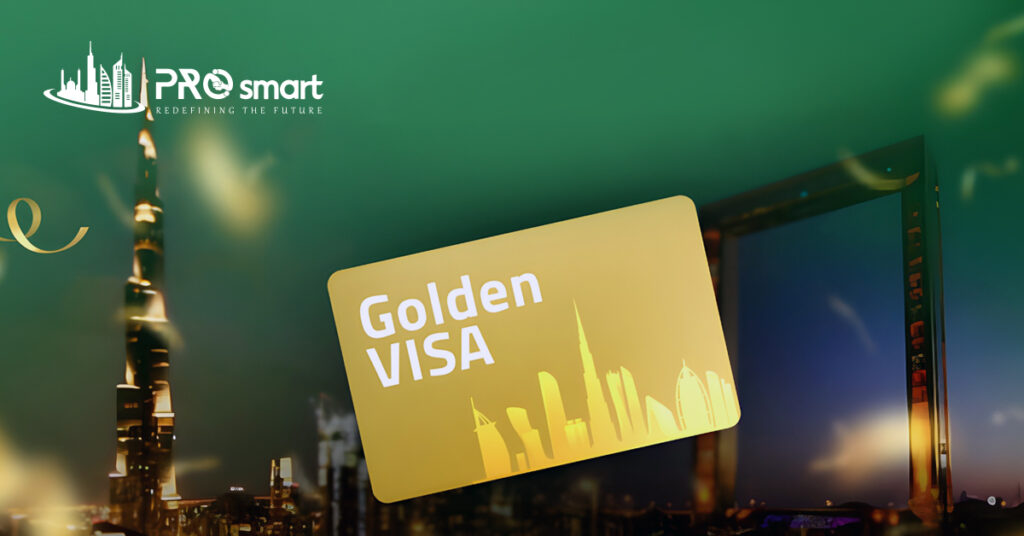 Dubai Golden Visa Eligibility Criteria and Application Process