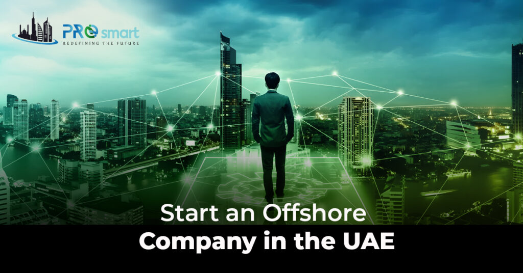 Start an Offshore Company in the UAE