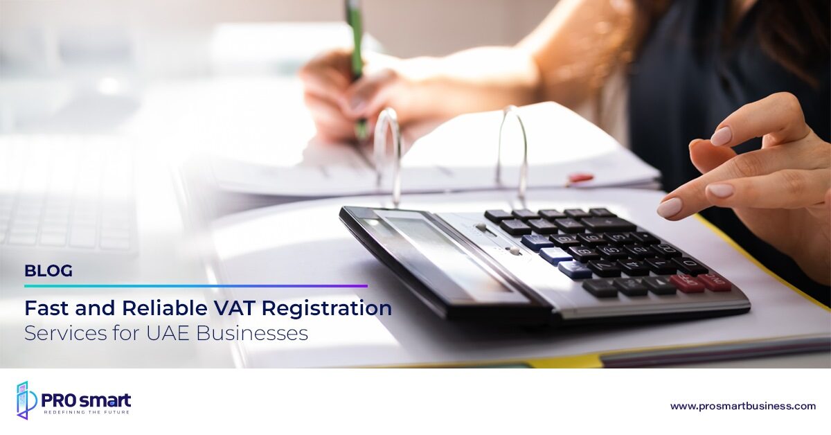 VAT Registration Services