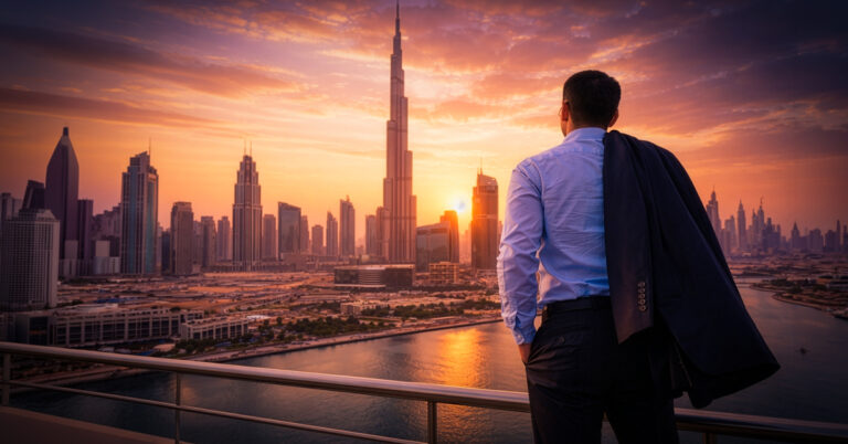 Start a Company in Dubai From India: Complete 2026 Guide
