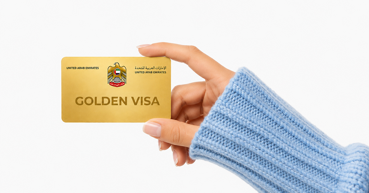UAE Golden Visa guide 2026