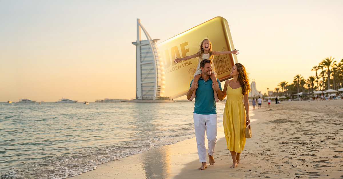 UAE Golden Visa guide 2026